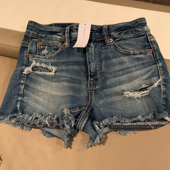 American Eagle Shorts x2 - Picture 8 of 11